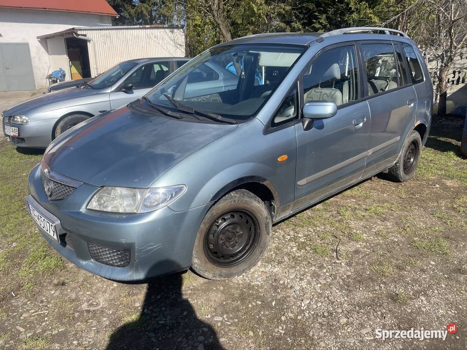 Mazda Premacy Stobierna