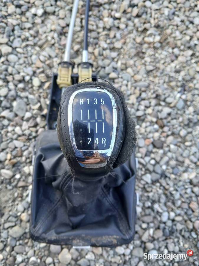 Linki lewarek zmiany 6biegów Opel Vectra C lift