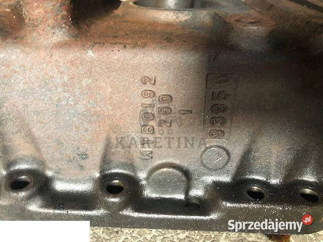 Valtra A95 WOM Tylny Wałek Obrotu Mocy Jastrzębniki