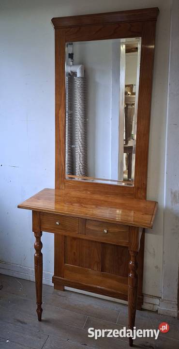 Meble po renowacji i stylizacji