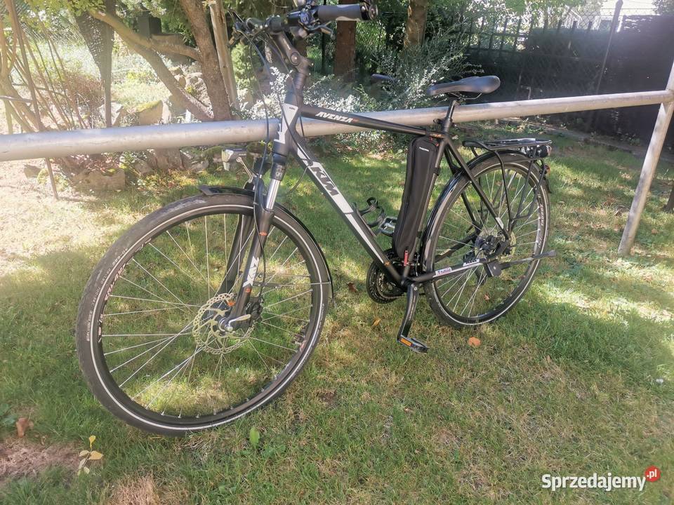 rower trekingowy KTM Trekkingowe