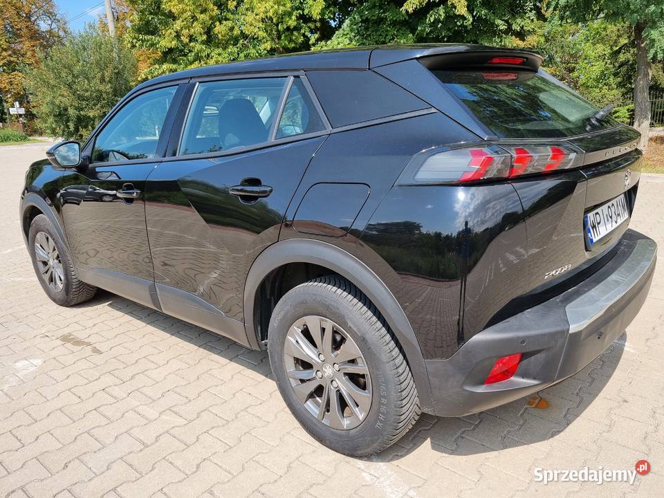 PEUGEOT 2008 Góra Kalwaria