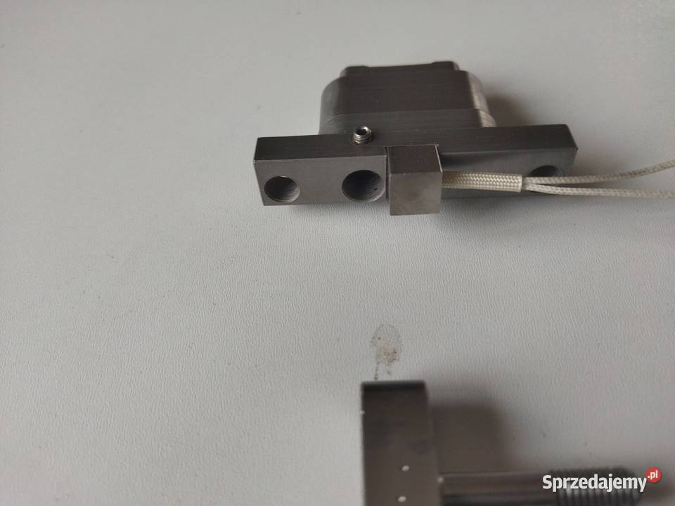 System EURODZIURA do szczęk zgrzewajacych Nysa