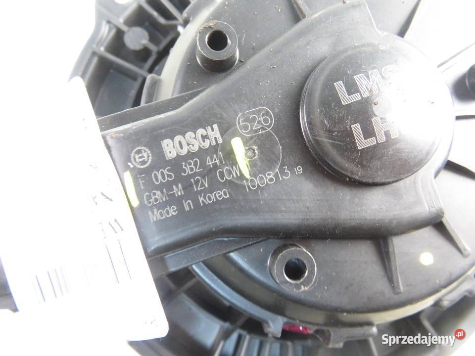 DMUCHAWA KIA SPORTAGE III F00S3B2441