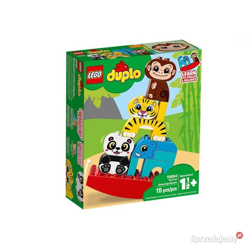 LEGO DUPLO MOJE ZWIERZĄTKA podlaskie Bielsk Podlaski