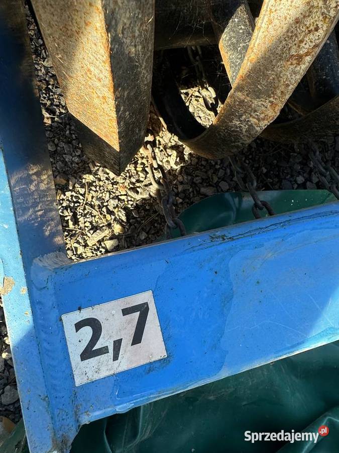 Wał przedni tuz 27 agro lift 2019 daszkowy Jerzmanowice