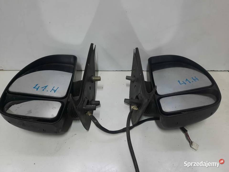 41S JUMPER BOXER II DUCATO 0206 LUSTERKO PRAWE Włoszczowa