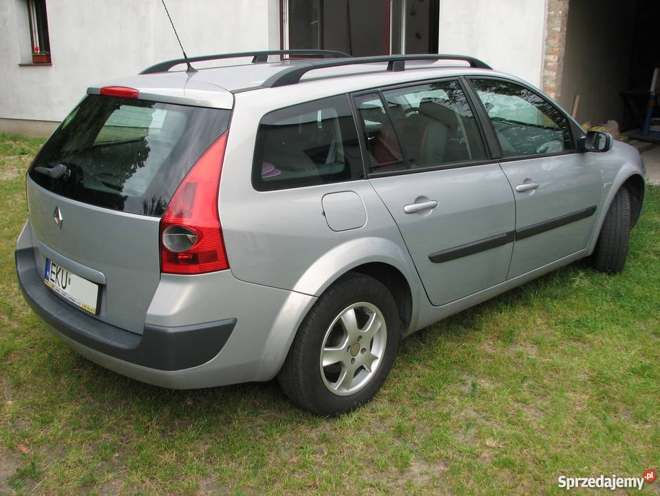 Renault Megane II Kombi Salon Polska Kutno