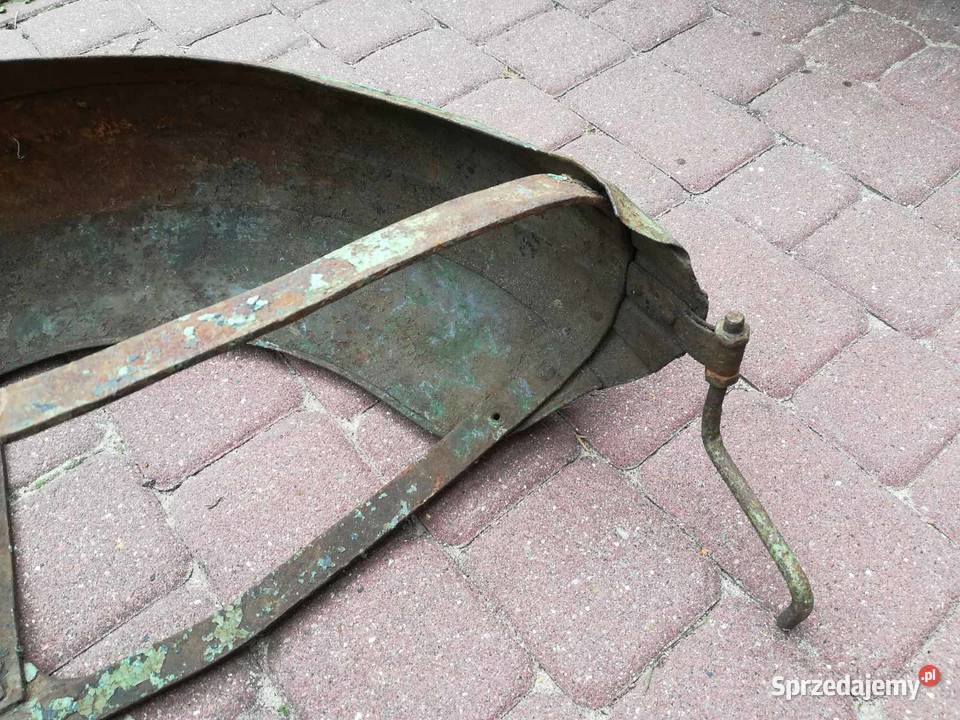 Błotnik Harley Indian Aleksandrów Łódzki