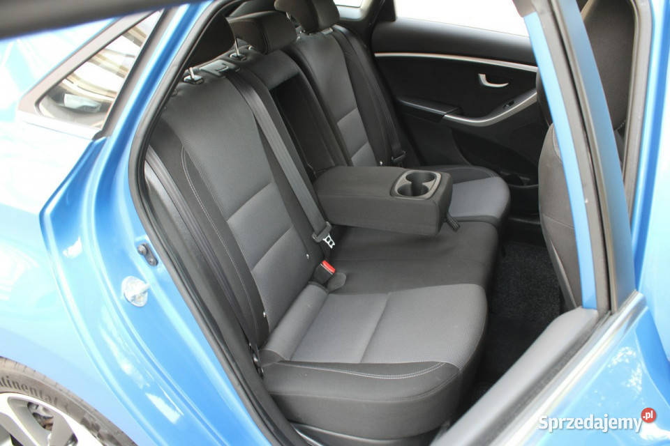 Hyundai i30 BezwypadkowyWersja YESBogate śląskie Gliwice