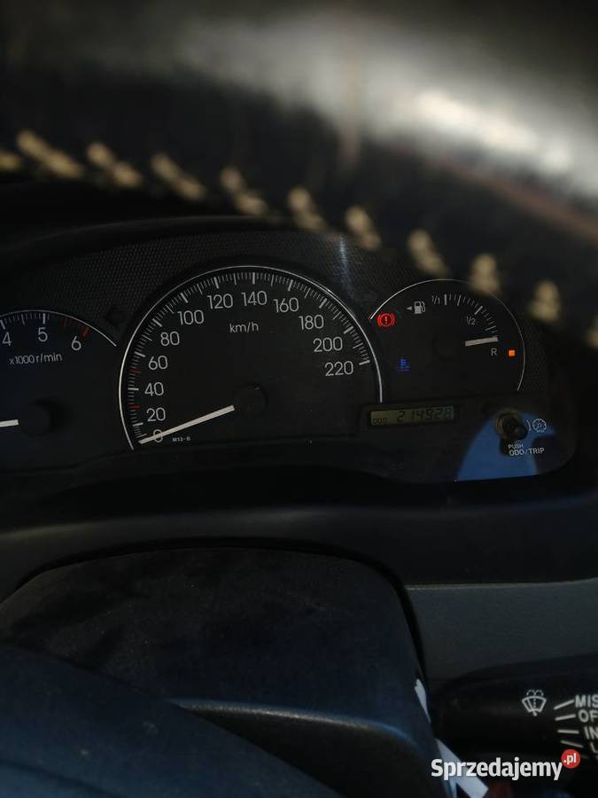 Sprzedam Toyotę Avensis Verso Turek