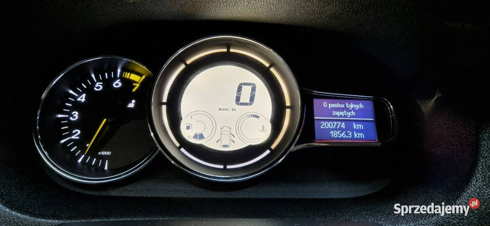 Renault Megane OPIS Rej 2015r III 20082016 klimatyzacja