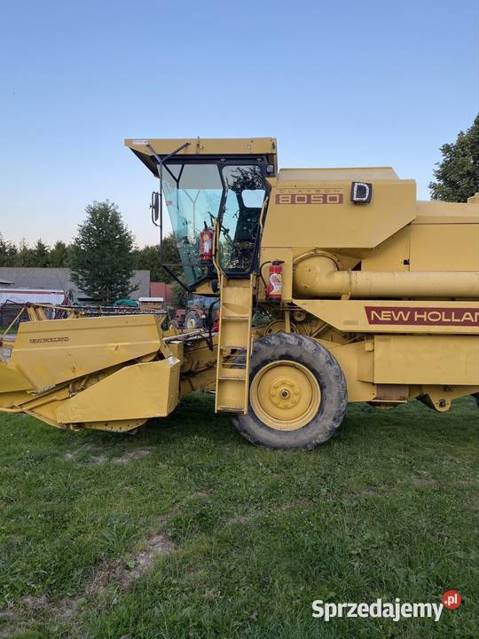 Holland 8050 Zbożowe Bodzentyn