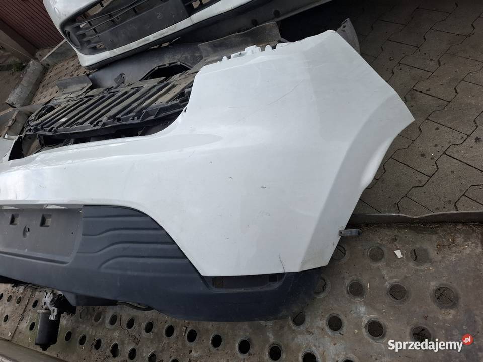 Reno Renault Clio IV 4 Zderzak Przedni Przód Tył Skawina sprzedam