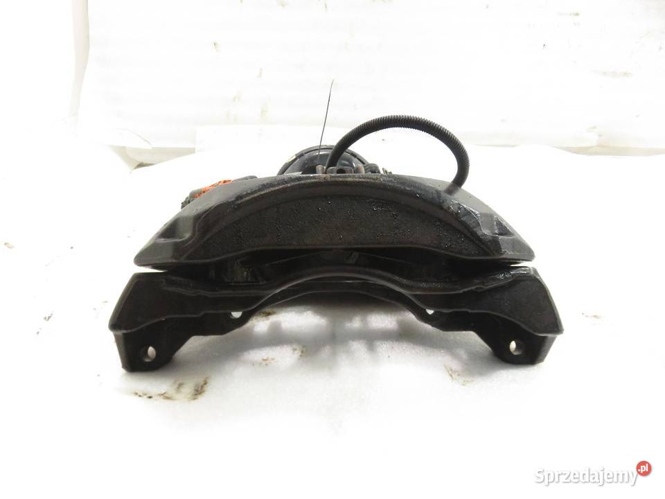 ZACISK PRAWY PRZÓD MAN TGX I 18480 EURO 6 Zaciski i jarzma sprzedam