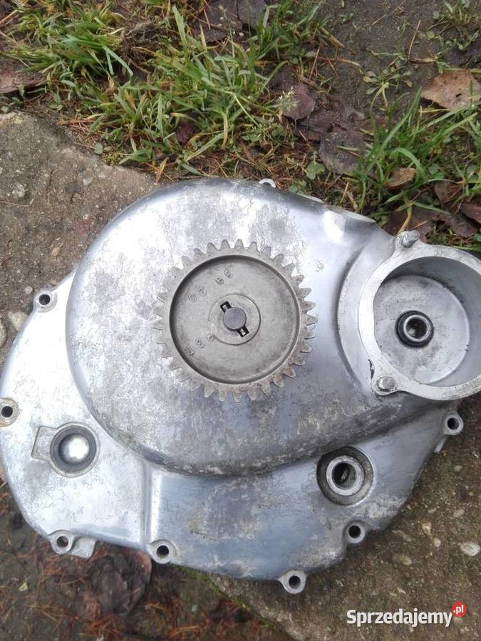 Suzuki GN GZ TU Maruder 125 250 Pokrywa Blok Suwałki