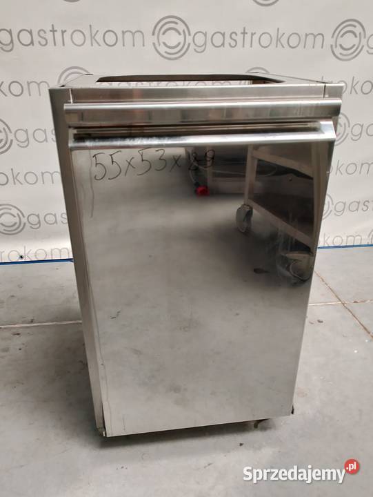 Moduł barowy z uchylnym koszem 55x53x88 Gastronomia Wrocław sprzedam