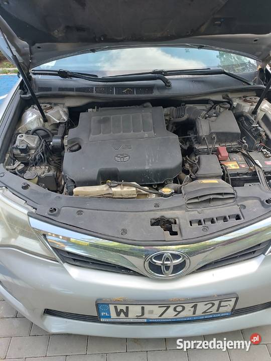 Toyota camry 35v6 270KM Warszawa sprzedam