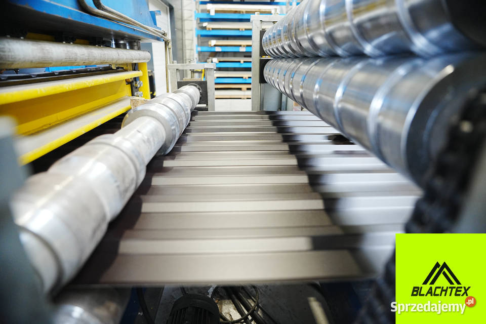 SUPER Blacha Trapezowa na wymiar Sztachety Rynny podkarpackie sprzedam