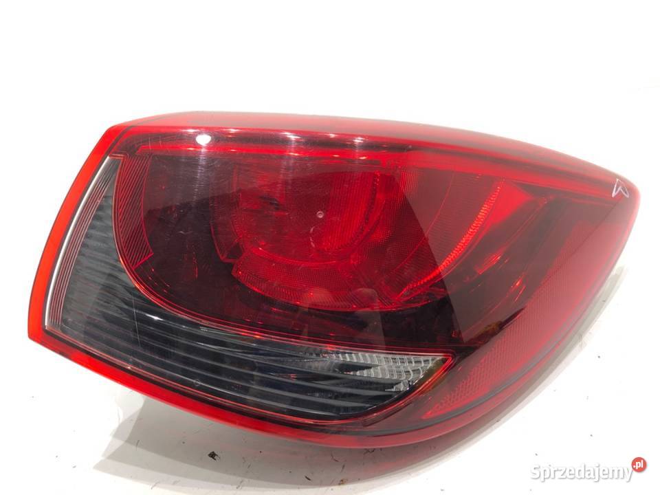 LAMPA PRAWY TYŁ MAZDA 2 DL DB5J51150 Hatchback podkarpackie