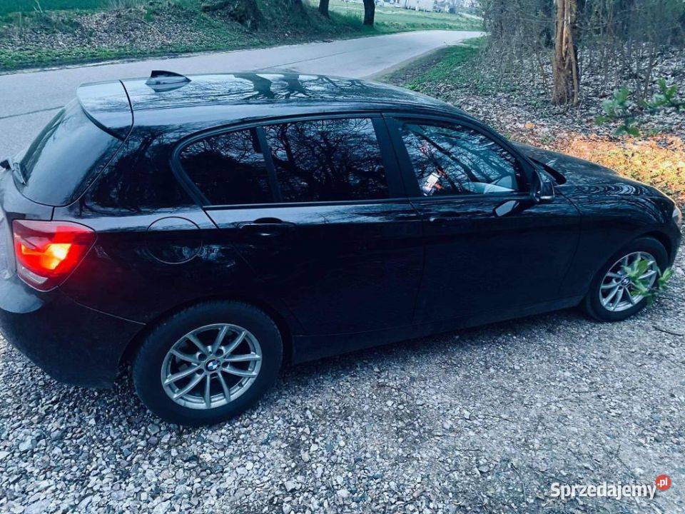 Sprzedam bmw f20 2012r diesel Frygnowo