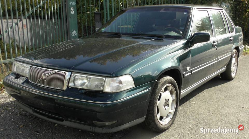Volvo Seria 900