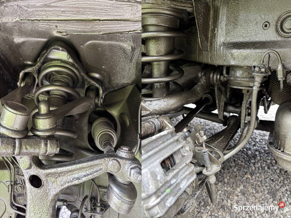Volkswagen Passat B5 18 Syncro 4x4 4MOTION Stalowa Wola