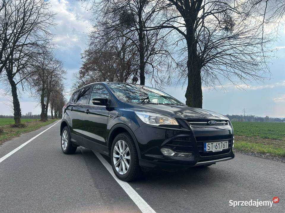 Ford Kuga Ford Kuga II 20 II 2016 20 Diesel