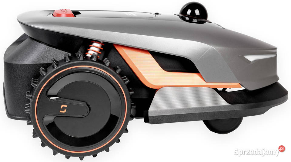 SUNSEEKER Elite X4 Lidar VSLAM X4 ROBOT KOSZĄCY wielkopolskie Opalenica