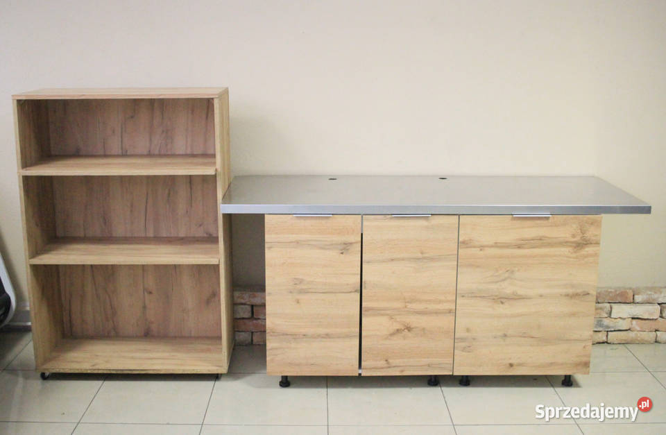 Stół roboczy gastronomiczny barek Pszczyna