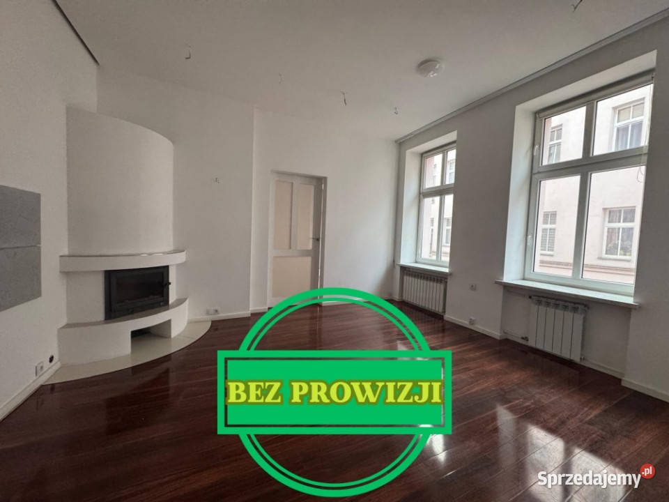 Mieszkanie trzypokojowe w Centrum Nieruchomości Sosnowiec