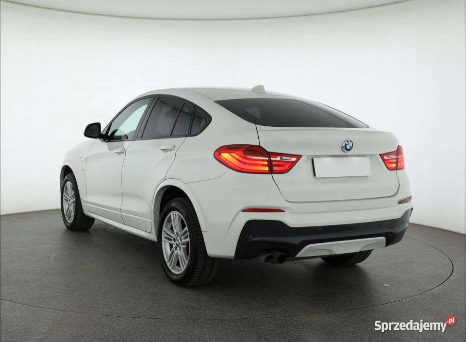 BMW X4 xDrive28i system Start-Stop X4 Piaseczno