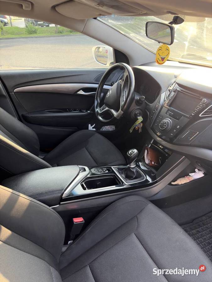 Hyundai i40 16 GDI Classic