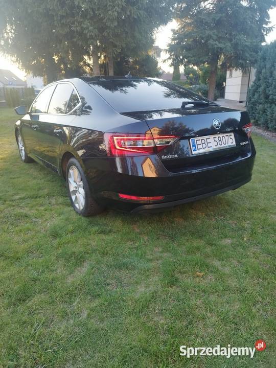 Skoda Superb2017rSalon Polska 20TDI 150 Manual Bełchatów