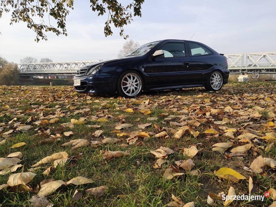 Citroen Xsara II VTS Citroen sport