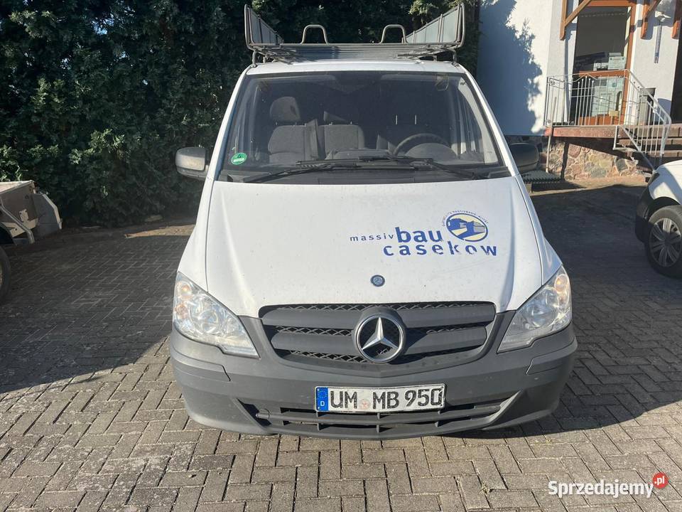 Mercedes Vito Tanowo