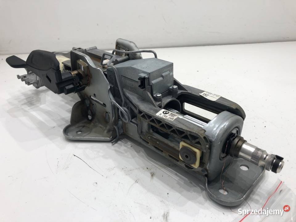 KOLUMNA KIEROWNICZA BMW F11 6795346 0917 osobowe