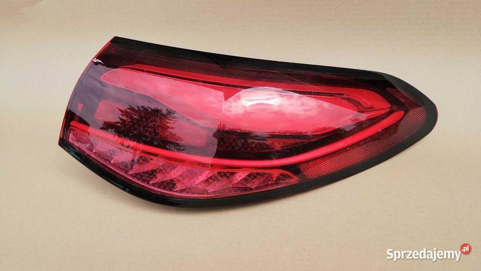 Lampa Tył Prawa Full Led Mercedes X254 GLC W254 osobowe
