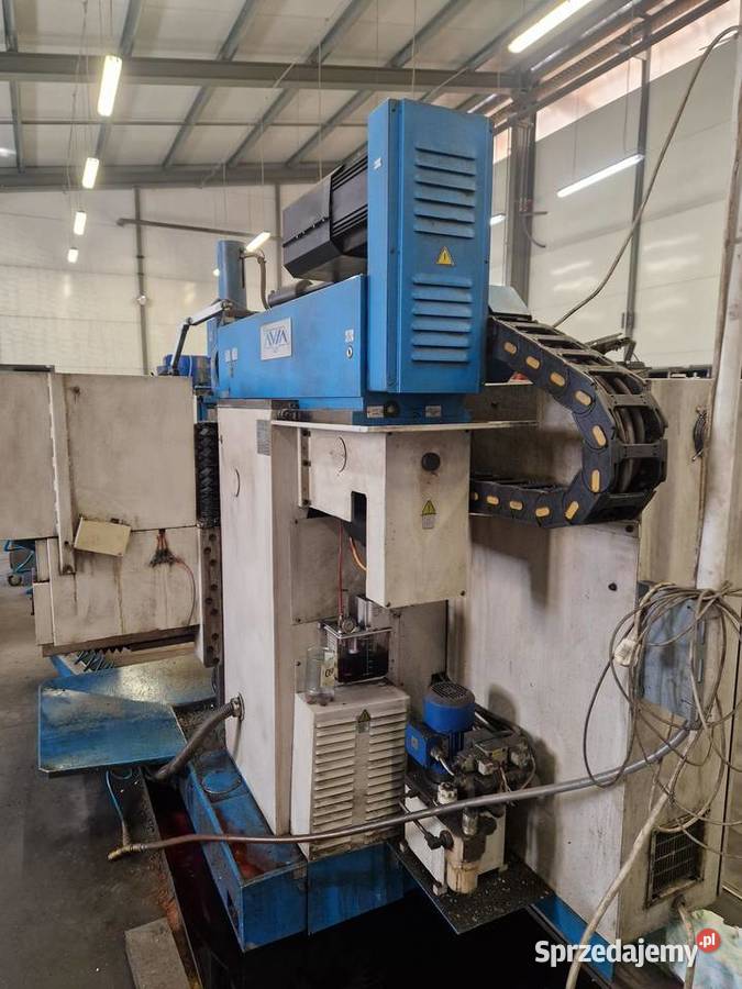 Frezarka narzędziowa CNC AVIA FNE 50 N Osieck