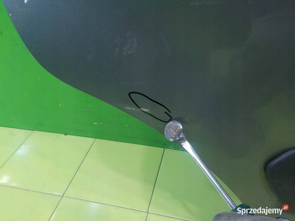 SUZUKI SX4 16 B 09r HB 5D drzwi prawe tyl osobowe Suków sprzedam