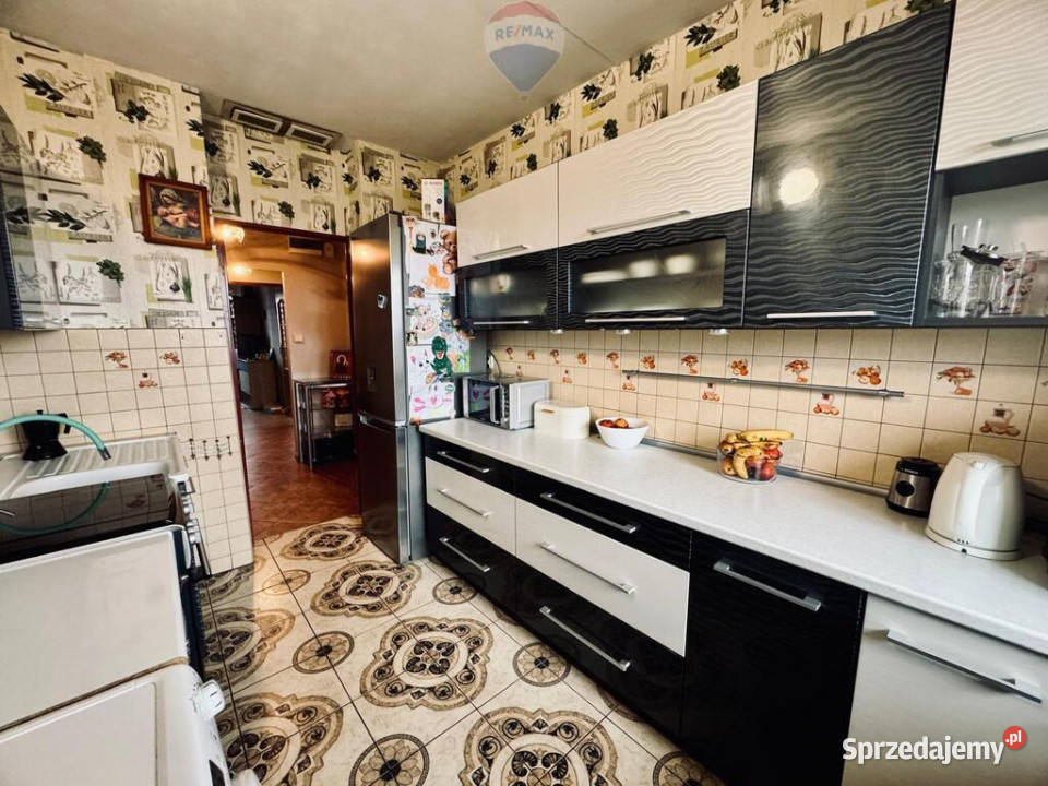 Mieszkanie 4 pokoje 74 m balkon Rybnik śląskie