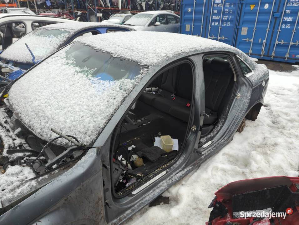 KAROSERIA ĆWIARTKA BŁOTNIK PRÓG DACH PODŁUŻNICA