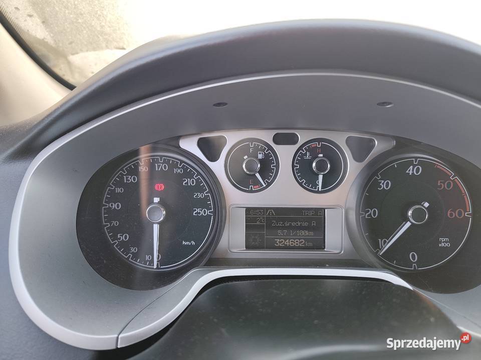 Lancia Delta III z silnikiem 20 MultiJet 165 Toruń