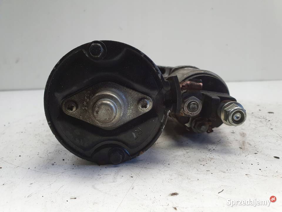 Mercedes W169 20 CDI ROZRUSZNIK oryginał BOSCH Układ elektryczny silnika Janów