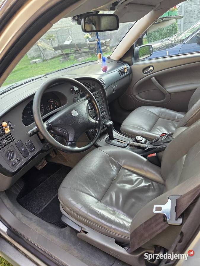 Saab 95 23t podkarpackie Kamień