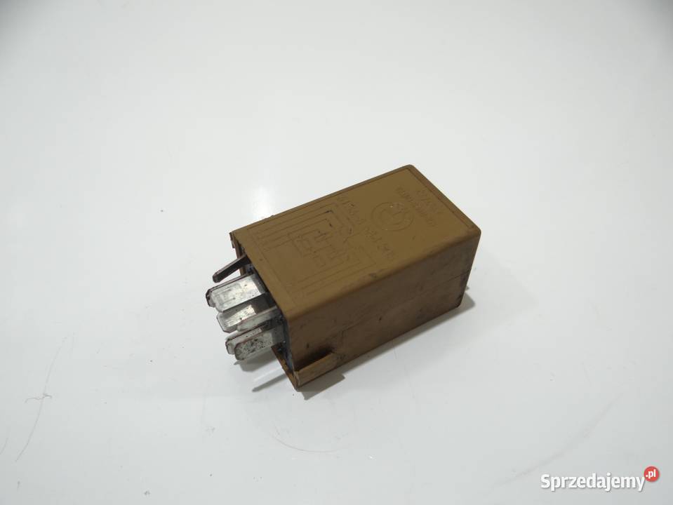 PRZEKAŹNIK WYCIERACZEK BMW 5 E60 E61 8384505 Przekaźniki