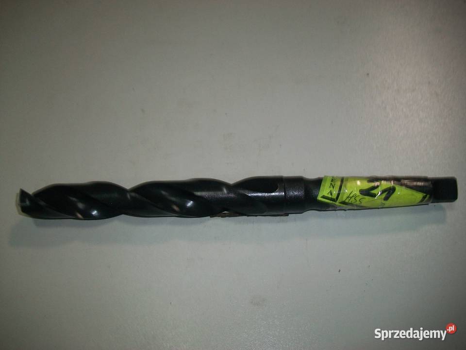 Wiertło 21 mm HSS Sklep małopolskie