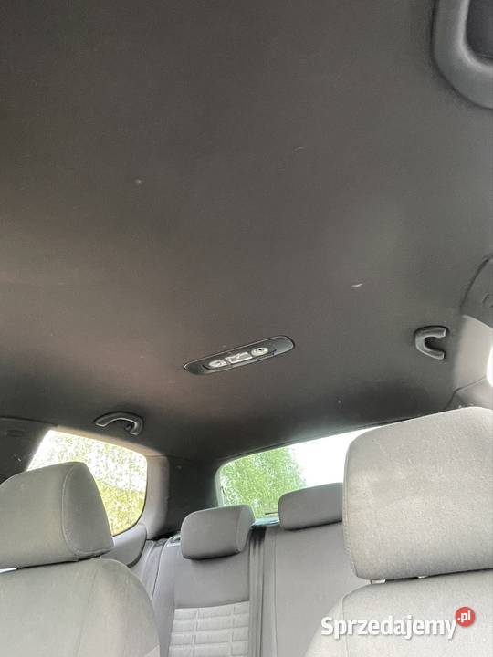 Volkswagen Golf V 19TDi DSG elektryczne lusterka Nakło nad Notecią