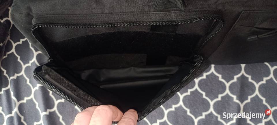 Pokrowiec na wiatrówkę karabinek 95 gruby Chorzów