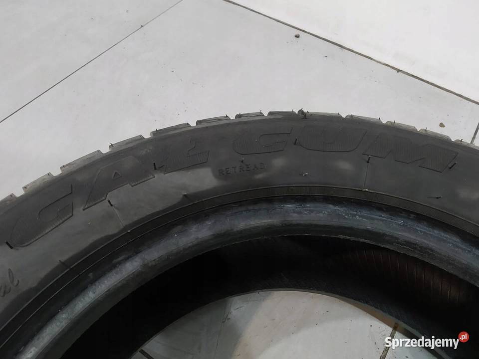 OPONA ZIMOWA GAŁGUM ALP 3 20555R16 91H 2223 815 Samochodowe